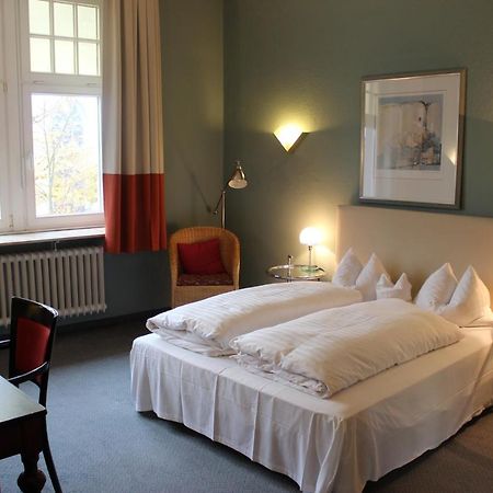Hotel Drei Kronen Lippstadt Exterior photo