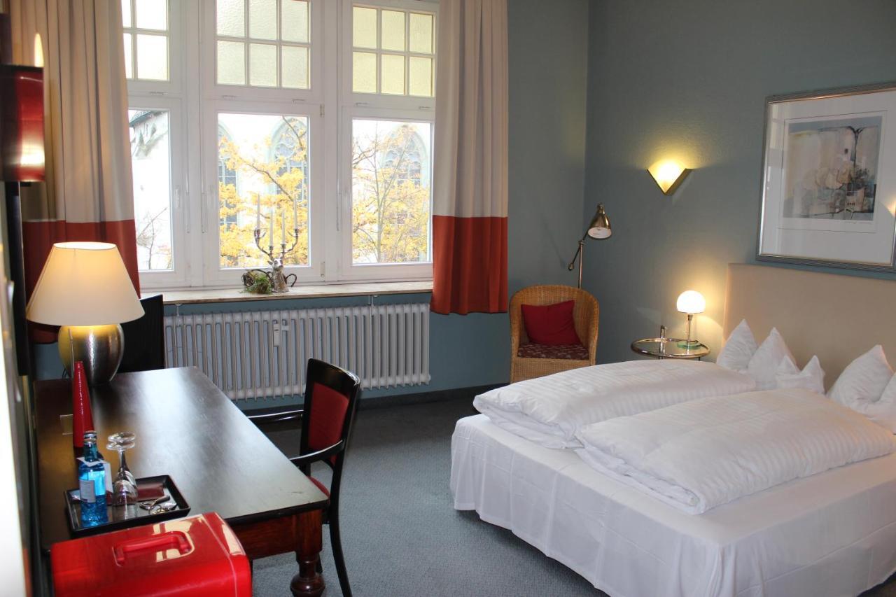 Hotel Drei Kronen Lippstadt Exterior photo