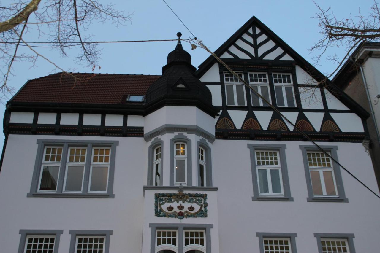 Hotel Drei Kronen Lippstadt Exterior photo